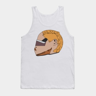 Valtteri Helmet Tank Top